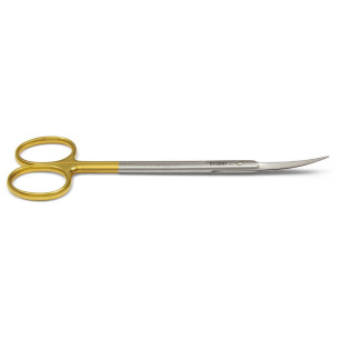 Ciseau de Chirurgie Courbé – Modèle Joseph – 14 cm