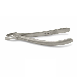 Davier Molaire Maxillaire Gauche Extraction — MED027