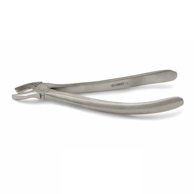 Davier Molaire Maxillaire Gauche — Extraction Molaire Haut Gauche | MED027