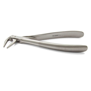 Davier Racine Mandibulaire Extraction Résidu — MED032