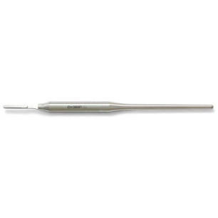 Manche Bistouri Droit 14,5cm Chirurgie Orale — MED038