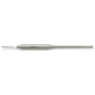 Manche de Bistouri Droit Rond 14,5cm — Chirurgie Orale & Paro | MED038