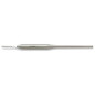 Manche de Bistouri – Droit – Rond – 14,5 cm Manche de Bistouri – Droit – Rond – 14,5 cm