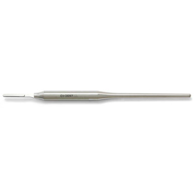 Manche Bistouri Droit 14,5cm Chirurgie Orale — MED038