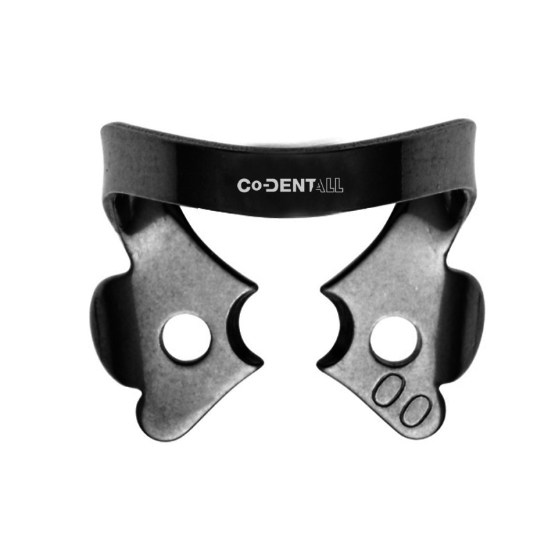 Clamps Pré-molaire noir Clamps Pré-molaire noir