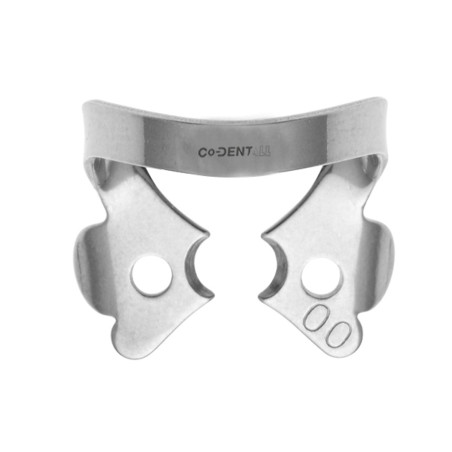 Clamp Prémolaire Sans Ailette Digue — MED056