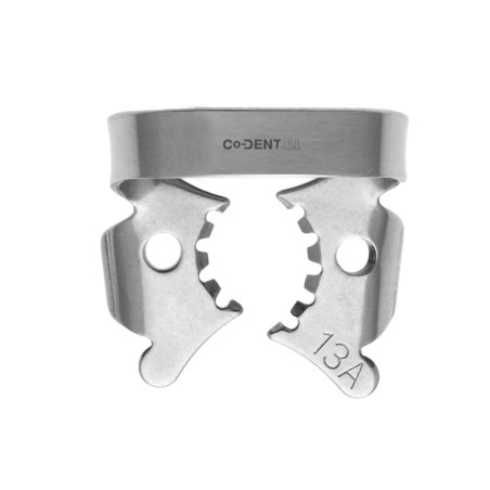 Clamp molaire 13A – Isolation stable pour molaires difficiles