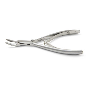 Pince de Gouge Régularisation Osseuse Chirurgie Orale — MED034