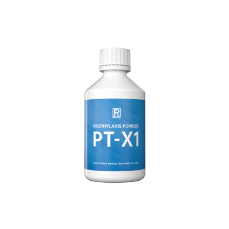 Poudre prophylaxie à base de bicarbonate Poudre prophylaxie à base de bicarbonate