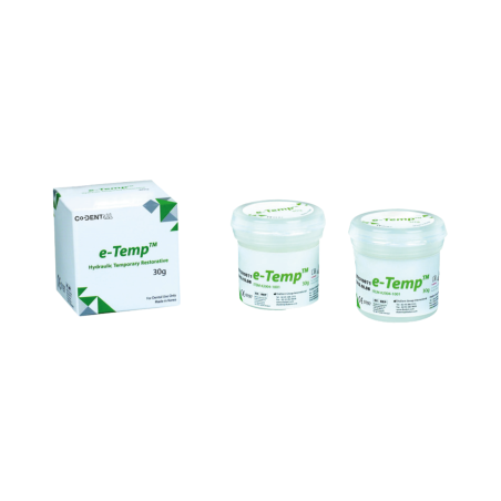 Ciment Provisoire Dentaire — Obturation & Scellement | DIA007