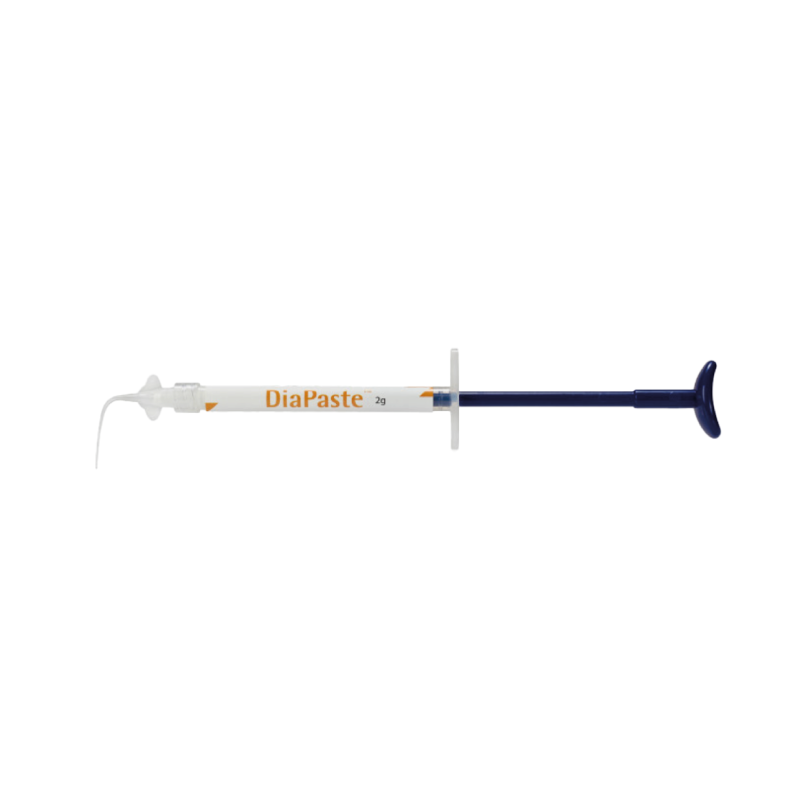 Pâte d'Hydroxyde de Calcium avec Sulfate de Baryum — Médication Canalaire | DIA010
