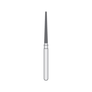 Fraise Interproximale Grain Standard Réduction Contact | INT003