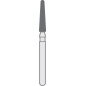 fraise de reduction (polisage) grain fin revetement en or fraise de reduction (polisage) grain fin revetement en or