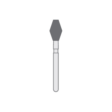 fraise de reduction occlusal (football) gros grain
