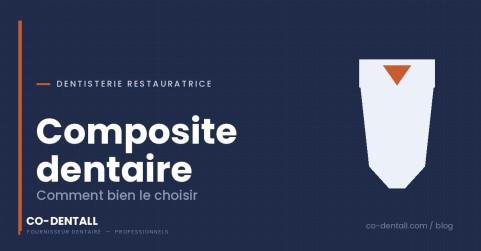 Composite dentaire : comment bien le choisir pour vos restaurations