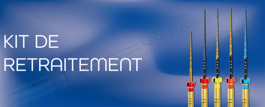 Kit de retraitement